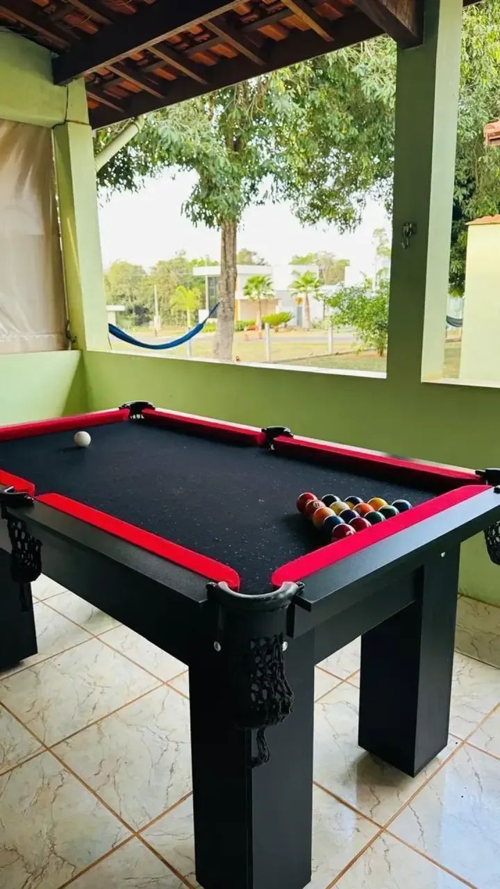 Aluguel - Casa com Piscina - Mobiliada - Foto 5