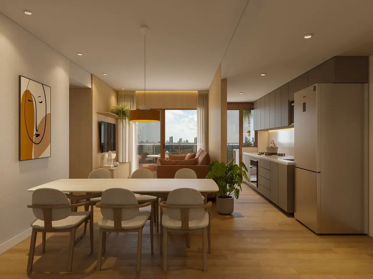 APARTAMENTO COM SUÍTE NO BAIRRO DA ILHA DO RETIRO - Foto 4