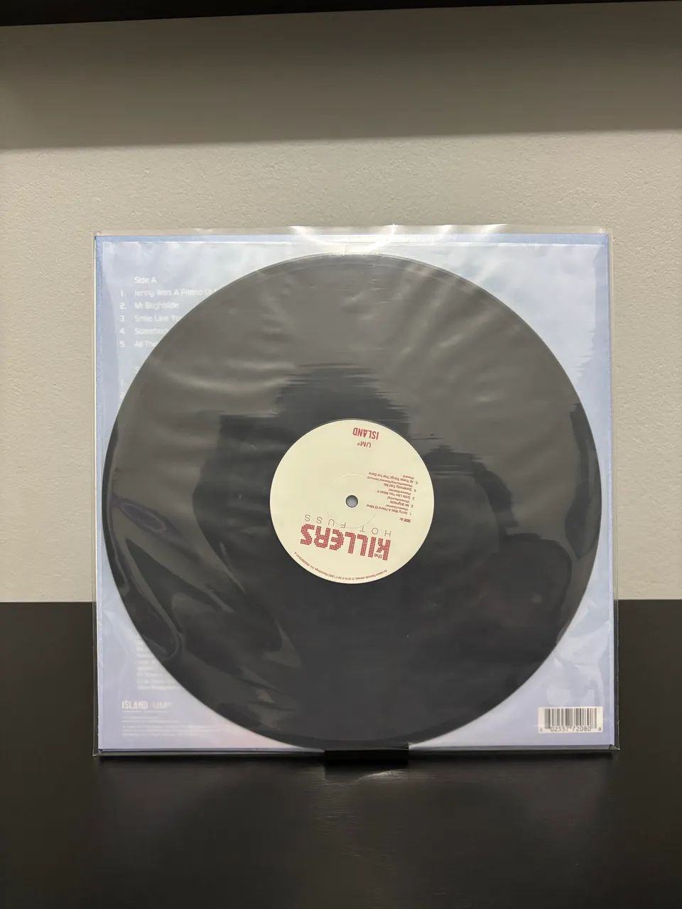 Vinil The Killers Hot Fuss - Foto 3