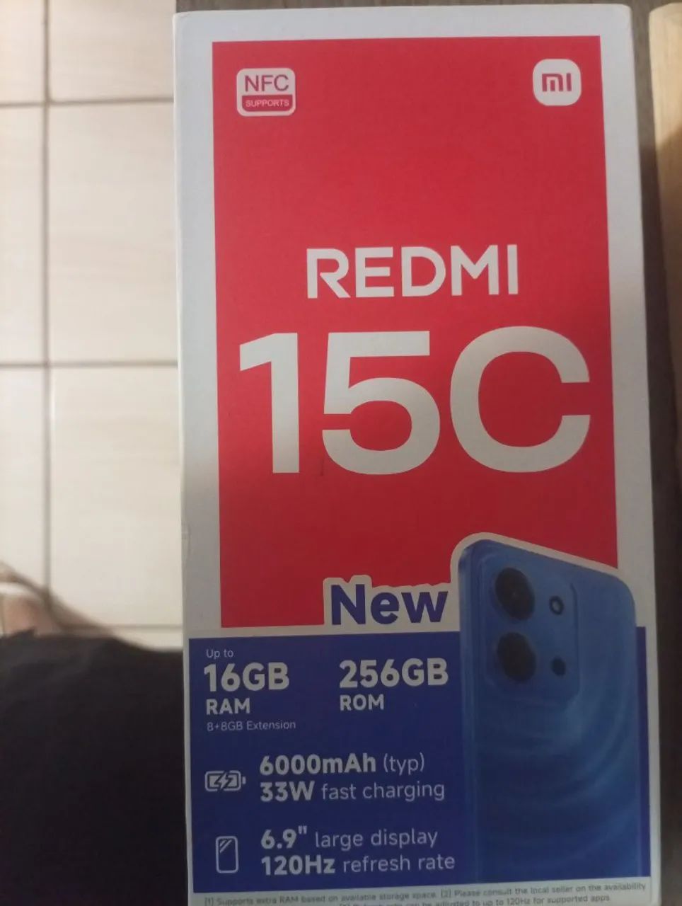 Xaiomi 15 C - Foto 2