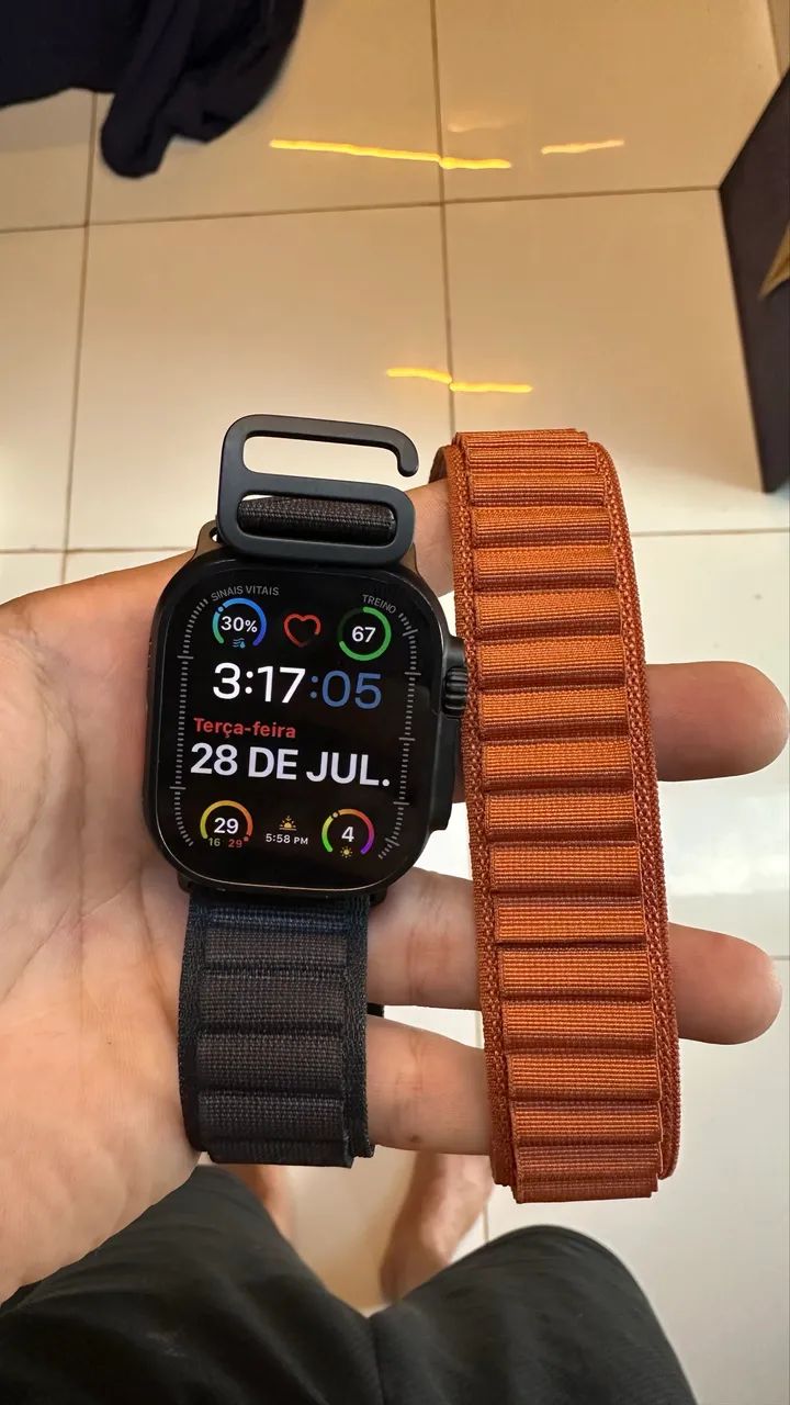 Apple Watch Ultra 3 