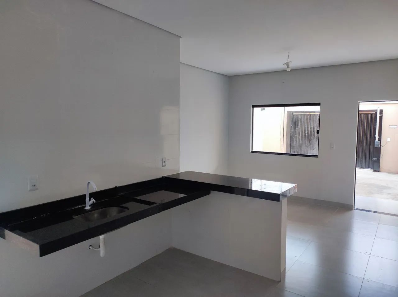 Alugo casa 2/4  - Foto 5