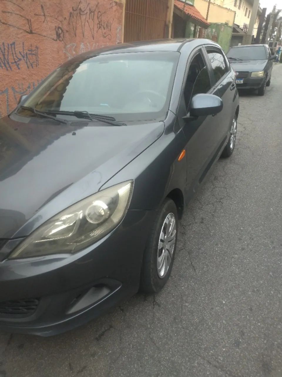 Chery Celer Hatch 1.5 16V Flex 5P 2017 - Foto 3