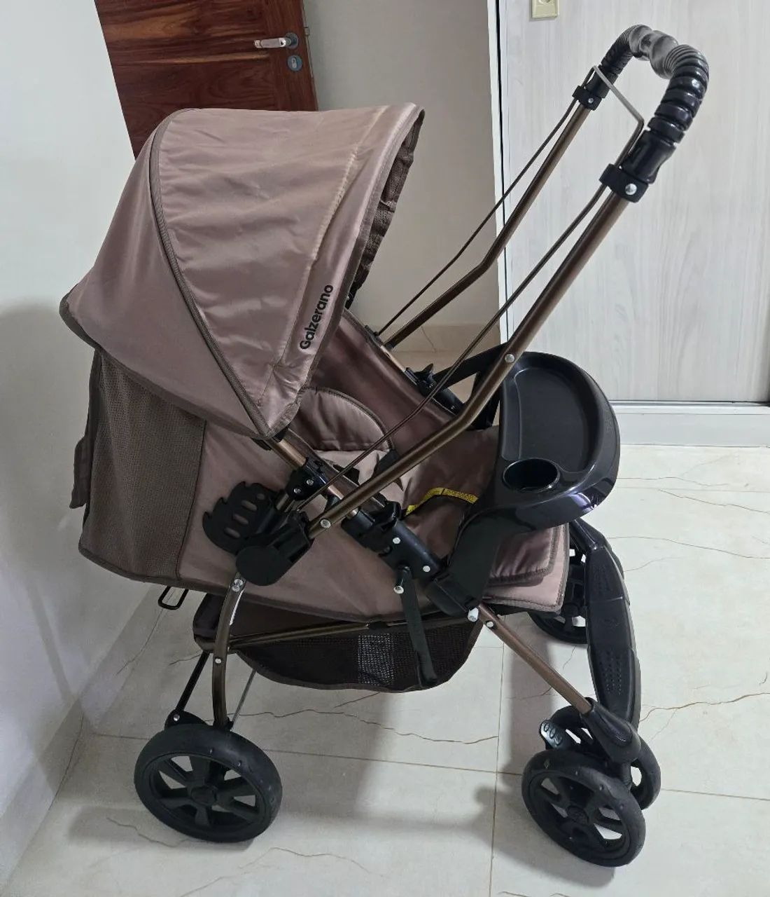 Carrinho de bebê 