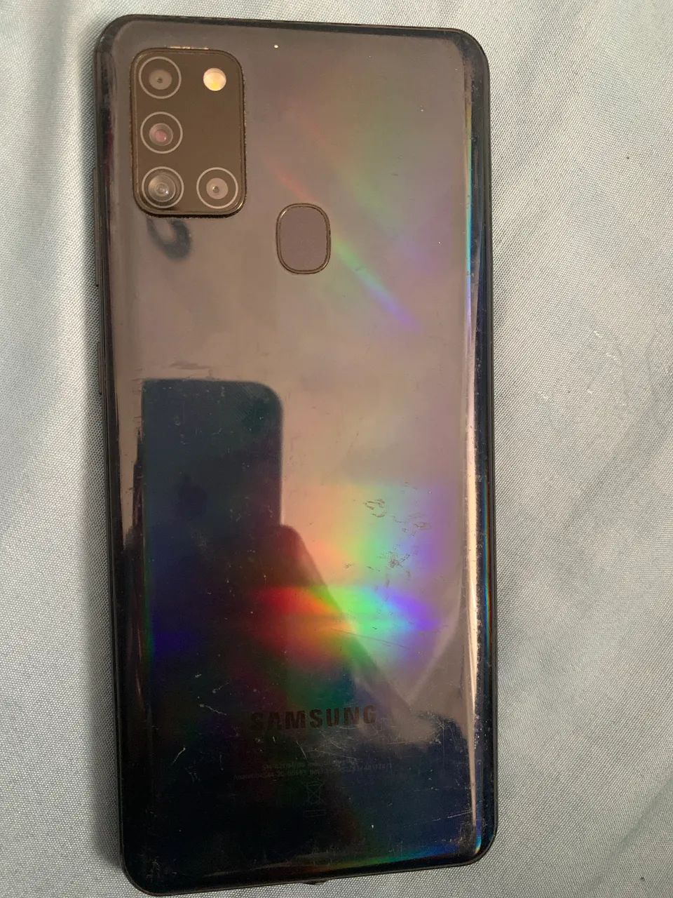 Celular A21S - Foto 2