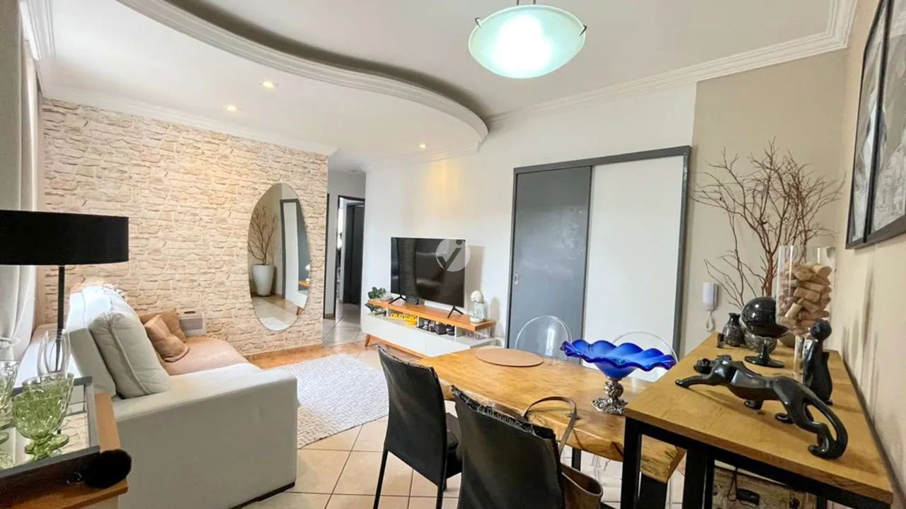Apartamento, 4 quartos, 1 suite, 1 vaga - Foto 3
