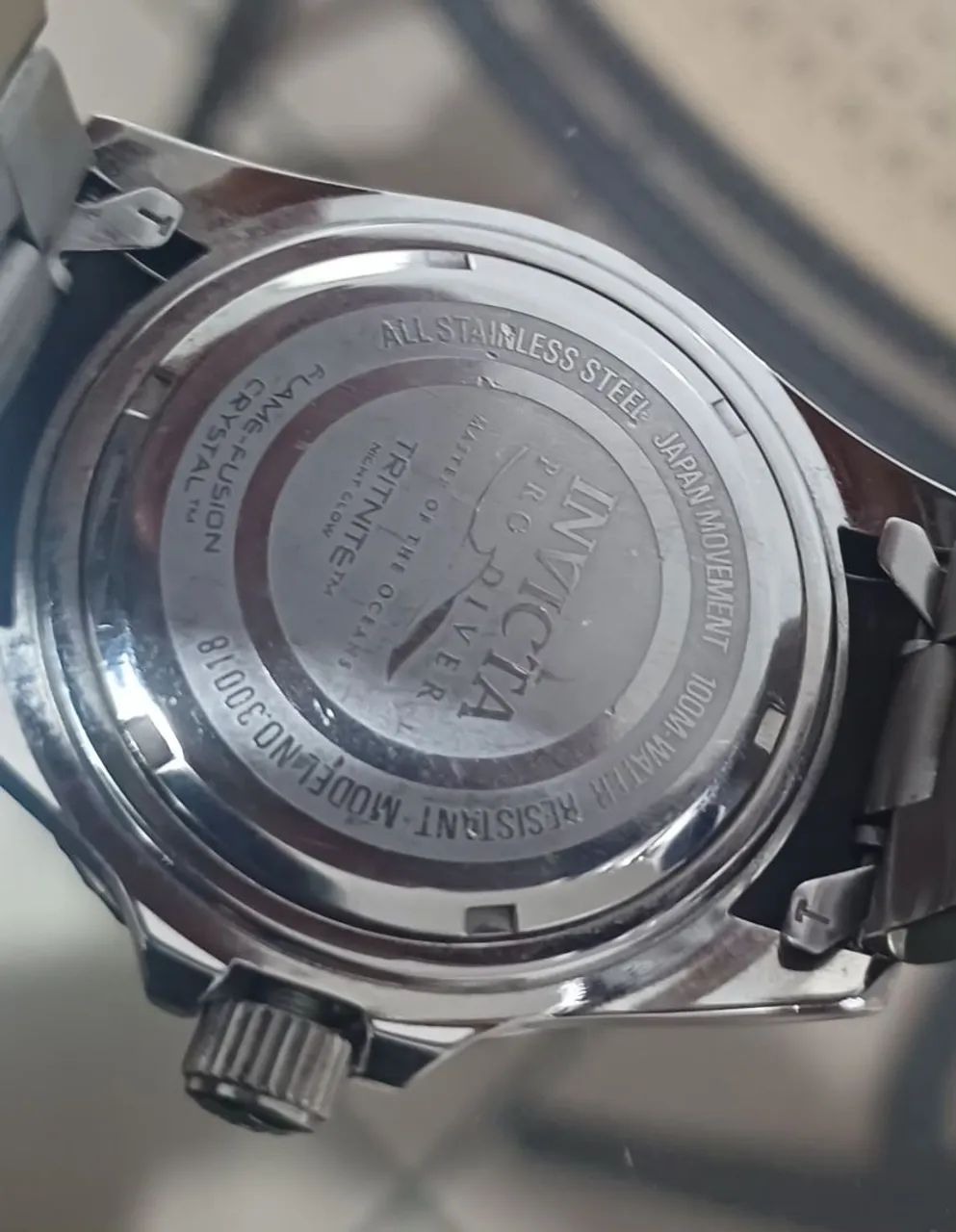 RELOGIO INVICTA ORIGINAL - Foto 4