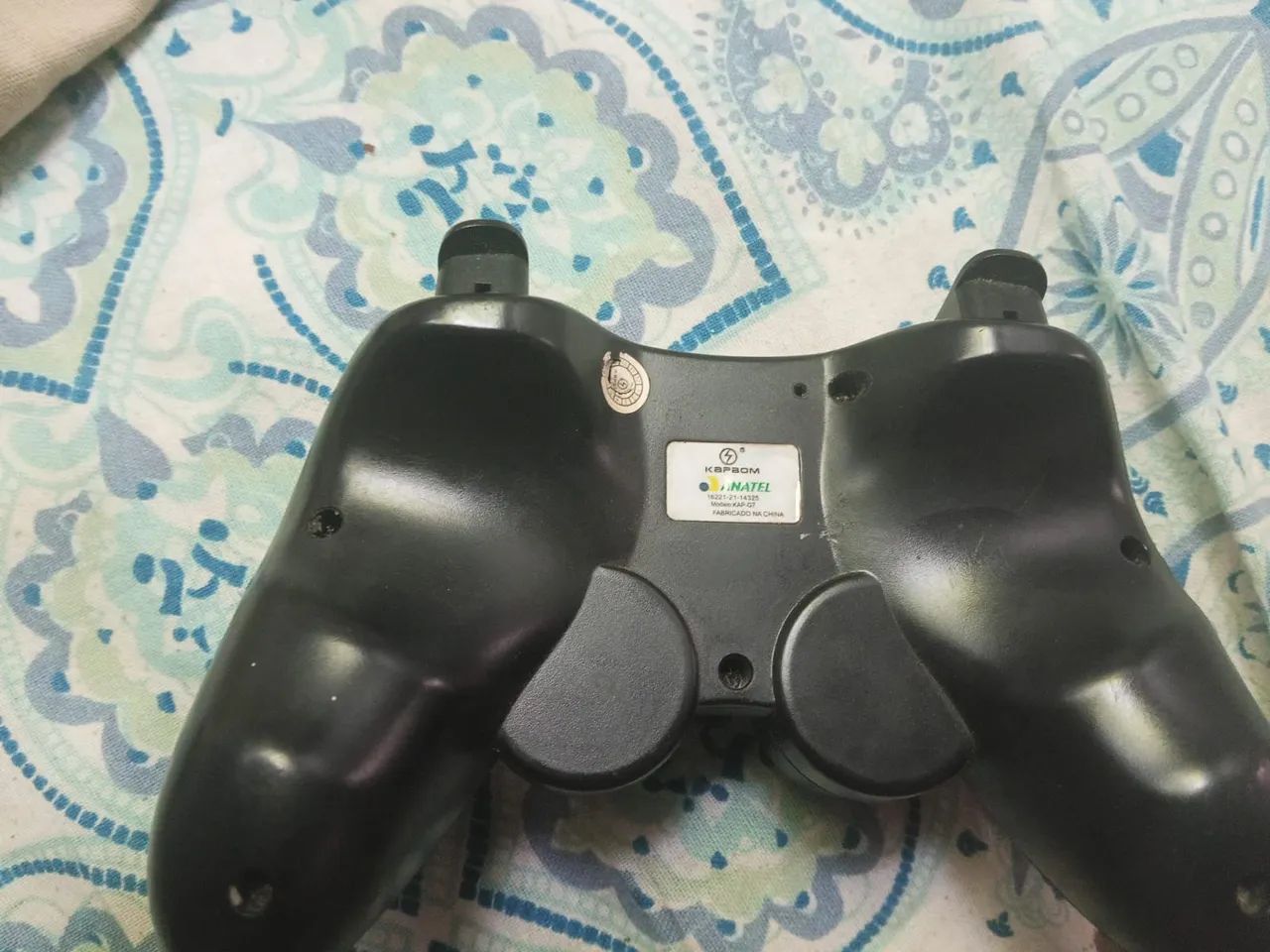 Controle  - Foto 3