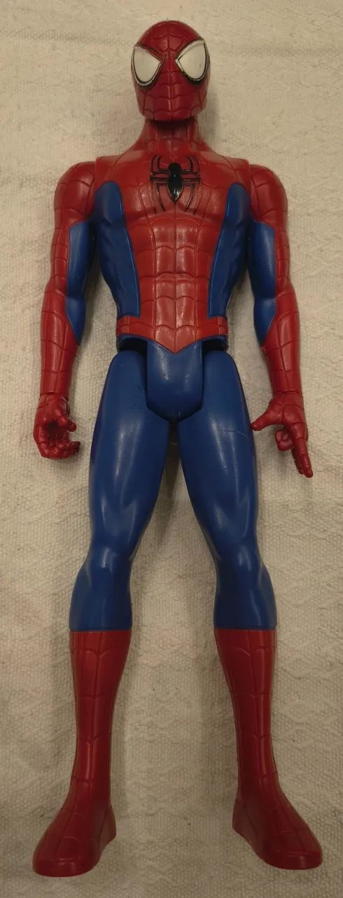 Boneco super herói 