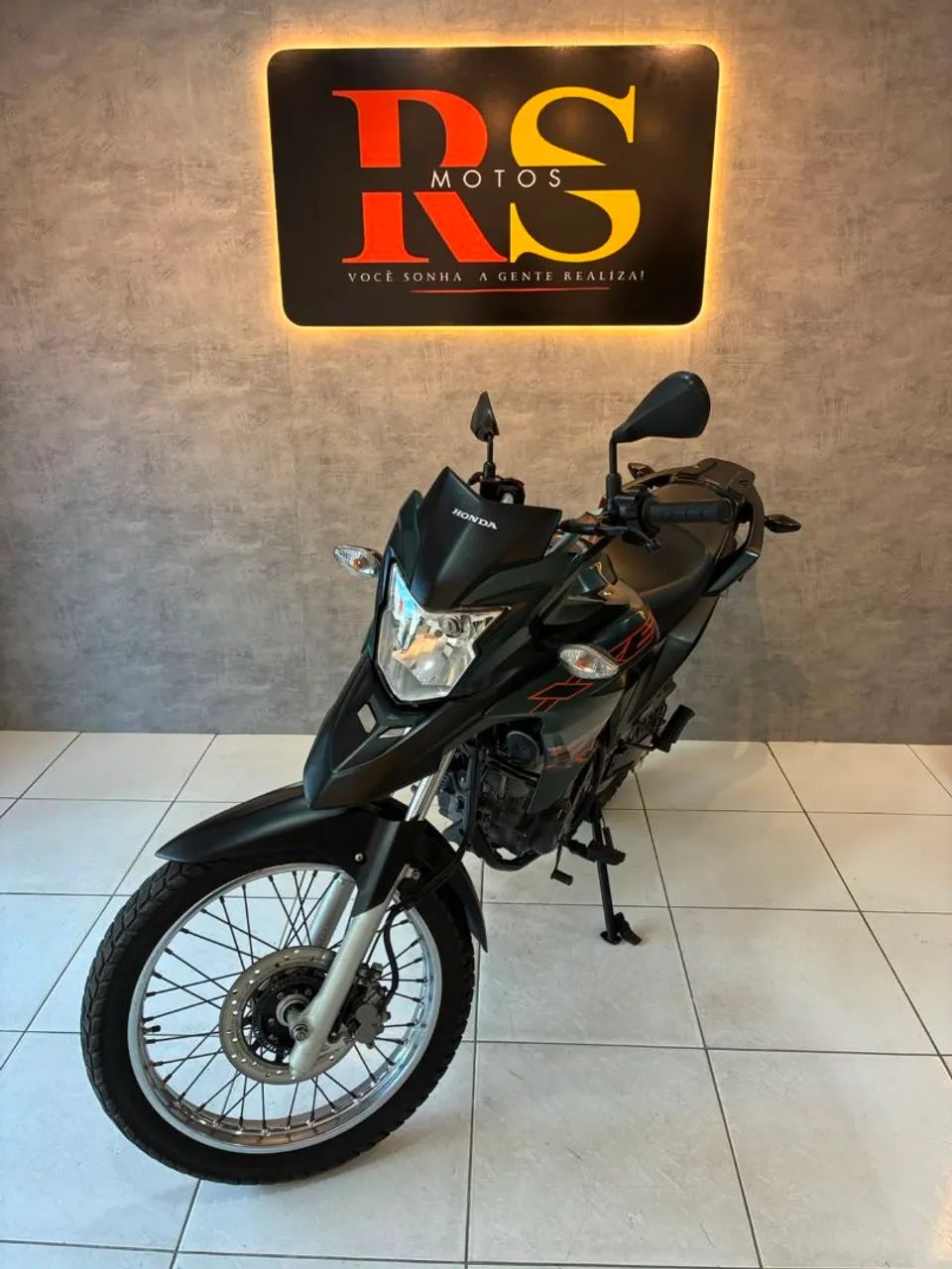 XRE 190 ADVENTURE 2024 - Foto 2
