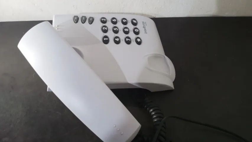 Aparelho Telefônico Intelbras Pleno - Foto 2