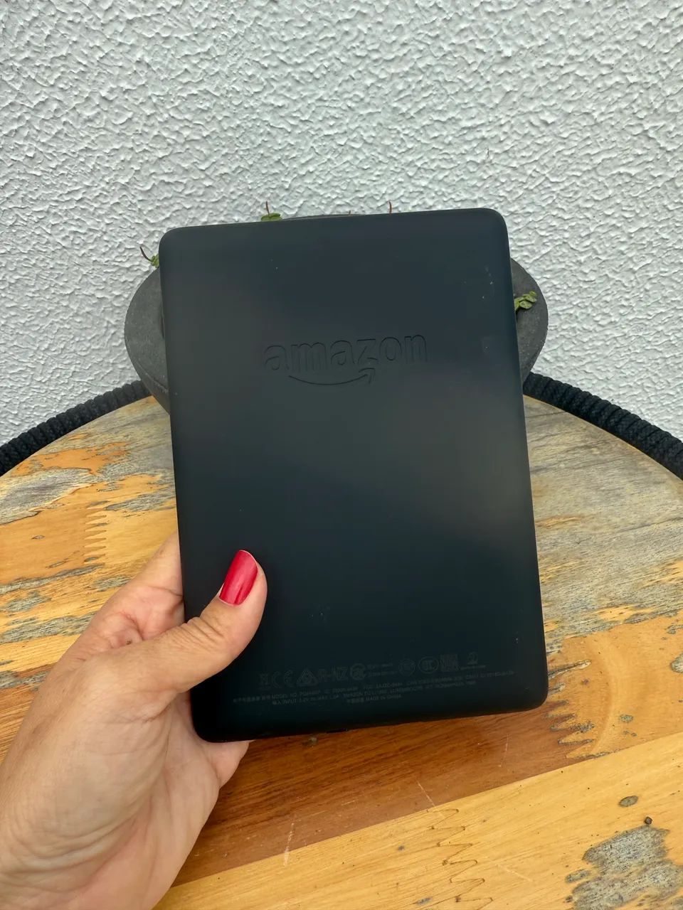 Kindle geracao 10 com 6gb - Foto 4