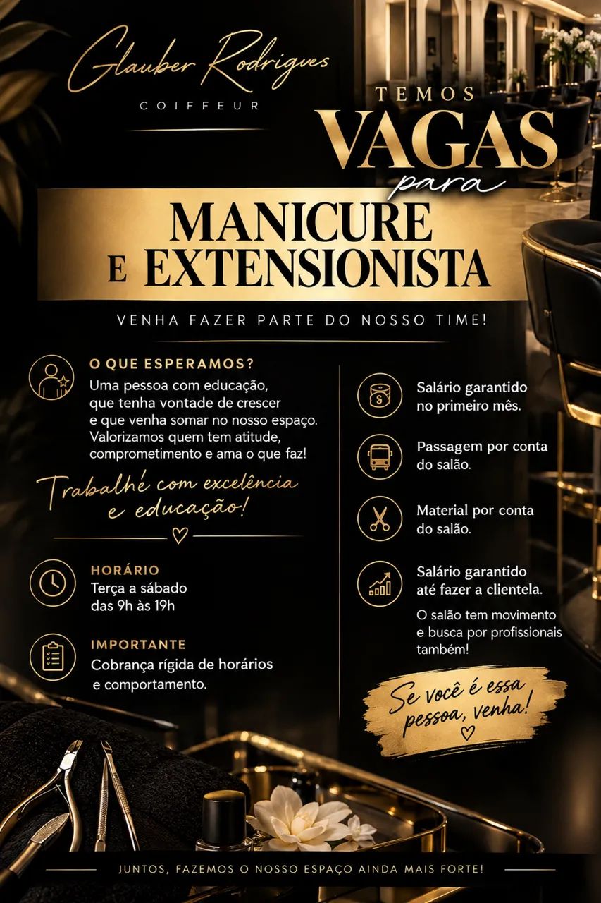 Vaga p manicure 