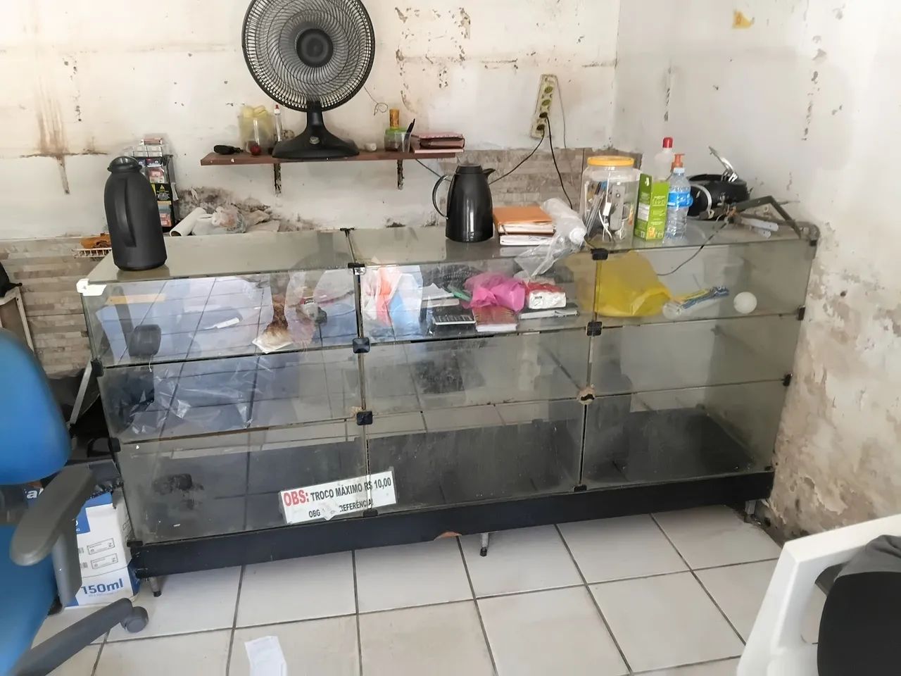 Vendo este expositor 