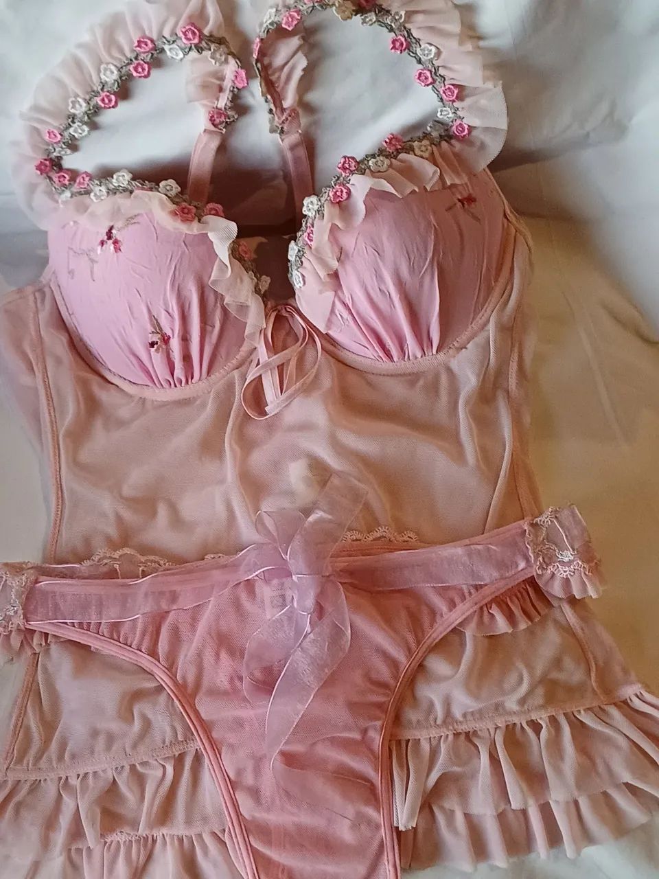 Roupas íntimas 