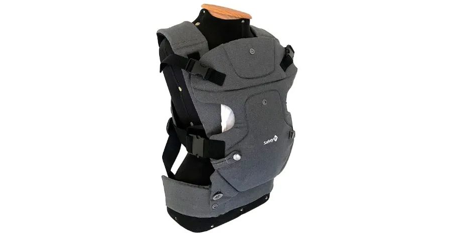 Safety 1st, Canguru Freedom, Grey - Foto 2