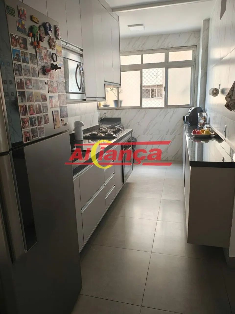 Apartamento 70 m² com 3 dormitórios e lazer completo no Macedo em Guarulhos - Foto 2