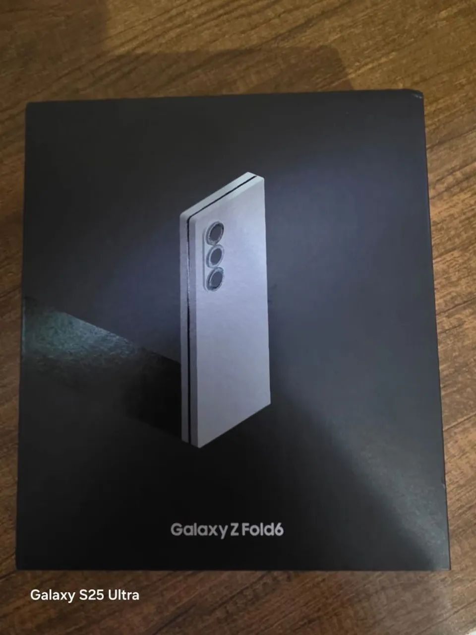 Galaxy Z Fold6 novo - Foto 5