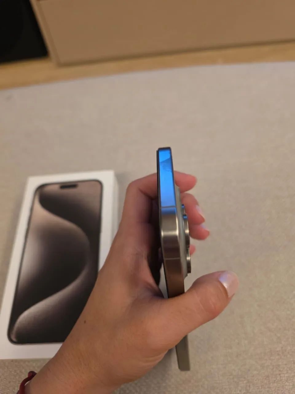 iPhone 15 pro max  - Foto 4