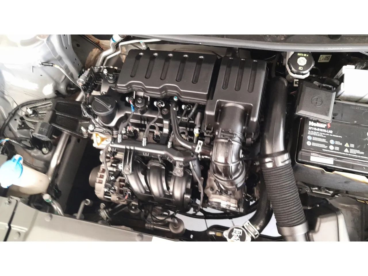 Hyundai HB20 Comfort Plus 1.0 Flex 12V Mec., foto 16 de 16