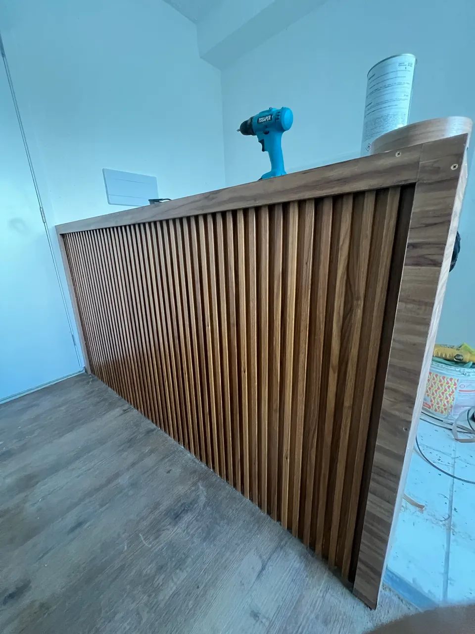 Fabricamos balcão MDF