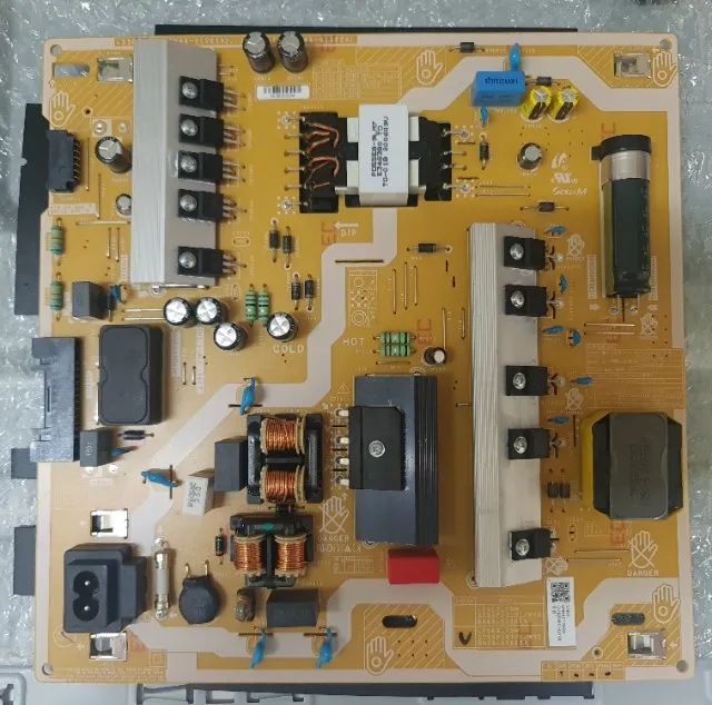 Placa fonte TV Samsung QN55QT70TAG