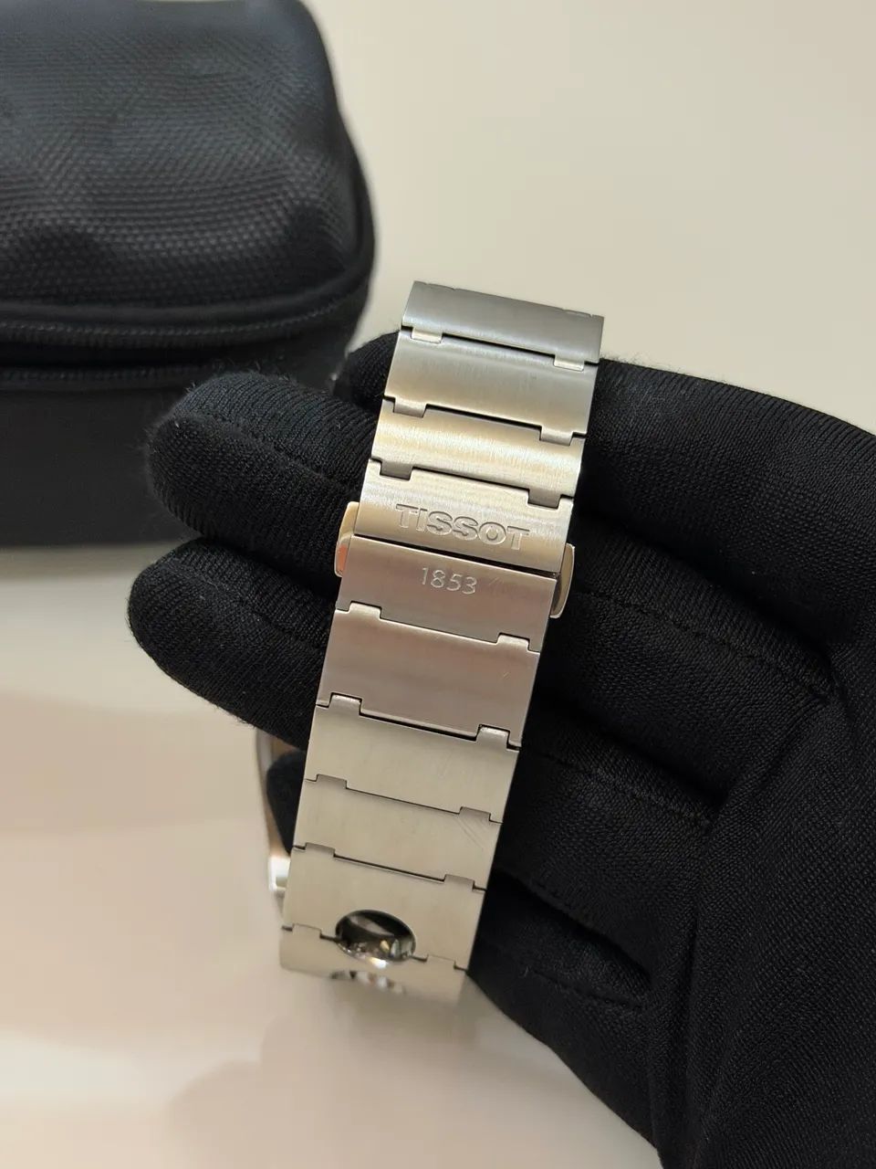 Relógio Tissot PRS cronômetro automático usado - Foto 2