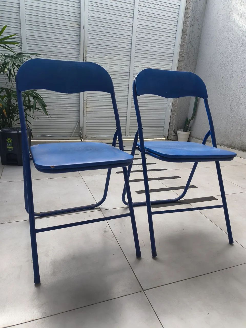 Cadeira dobrável  - Foto 3