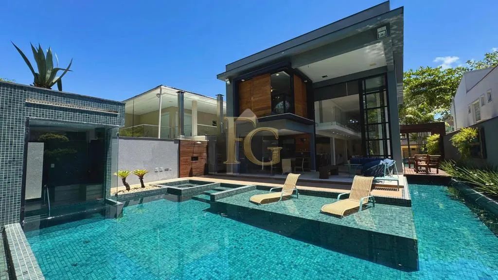 Casa de 4 suítes | Riviera Módulo 04 - Bertioga- SP