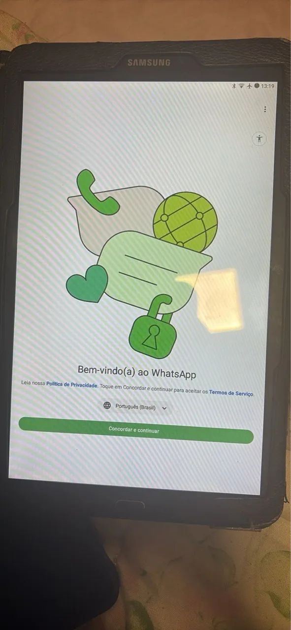 Tablet Samsung tab E - Foto 2