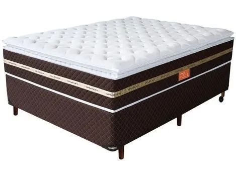 Cama queen promoção!!!