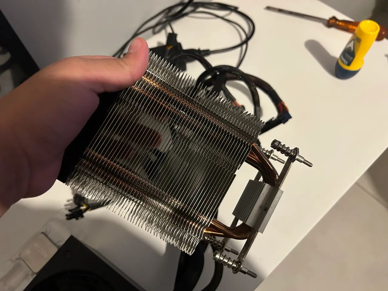Peças pc Ryzen 3 3200g - Foto 3