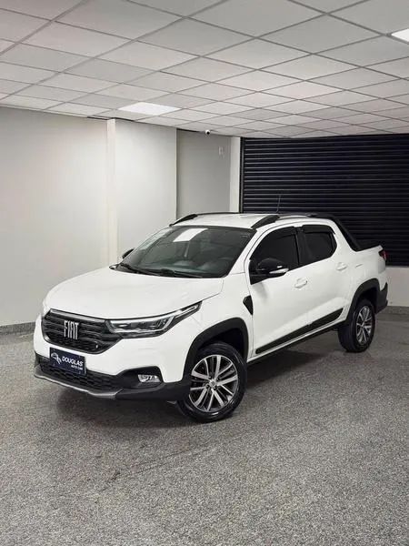 Fiat Strada Volcano 1.3 Flex 8V CD 2025 - Foto 2
