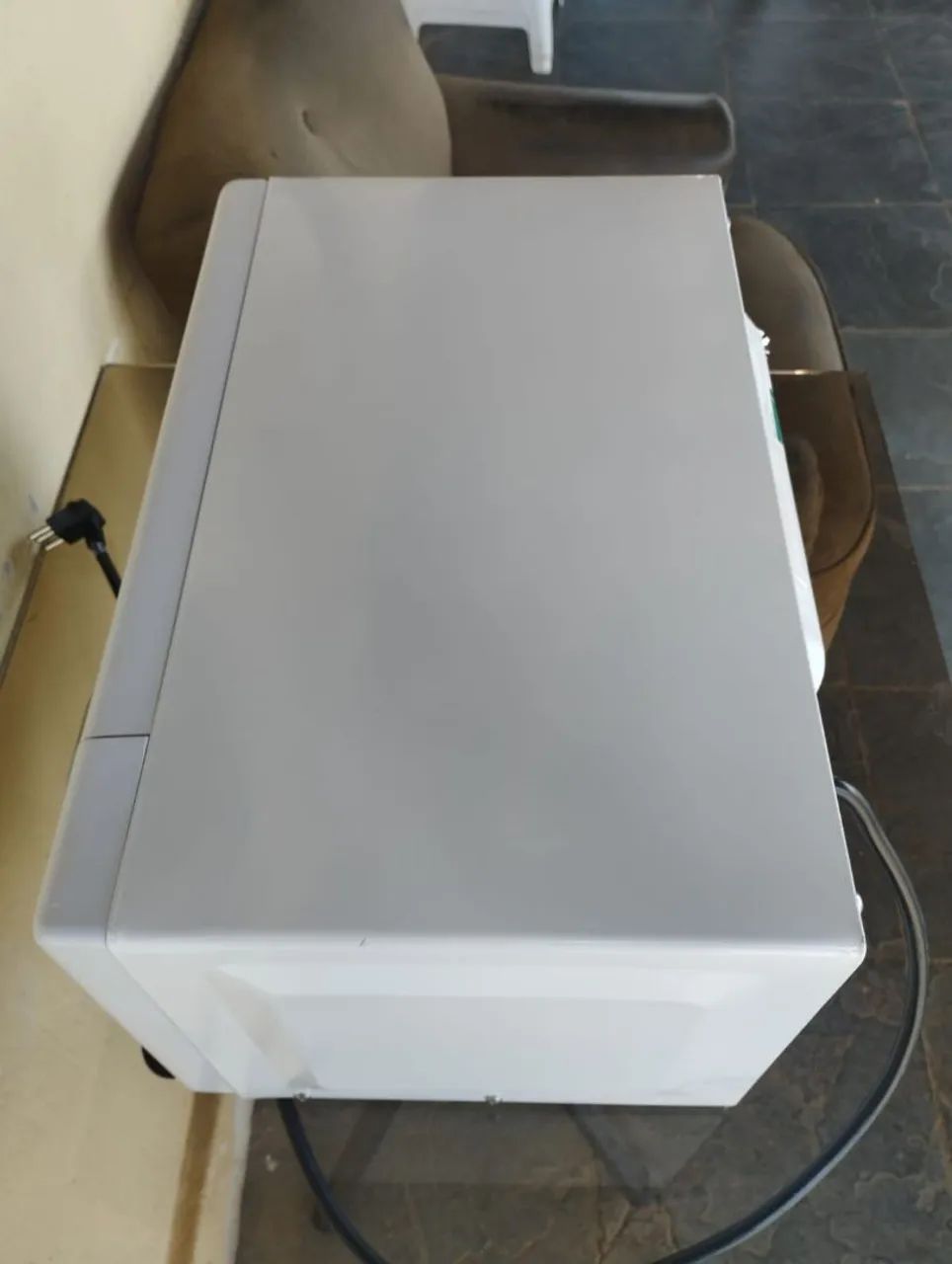 Microondas Electrolux de 20 litros - Foto 5