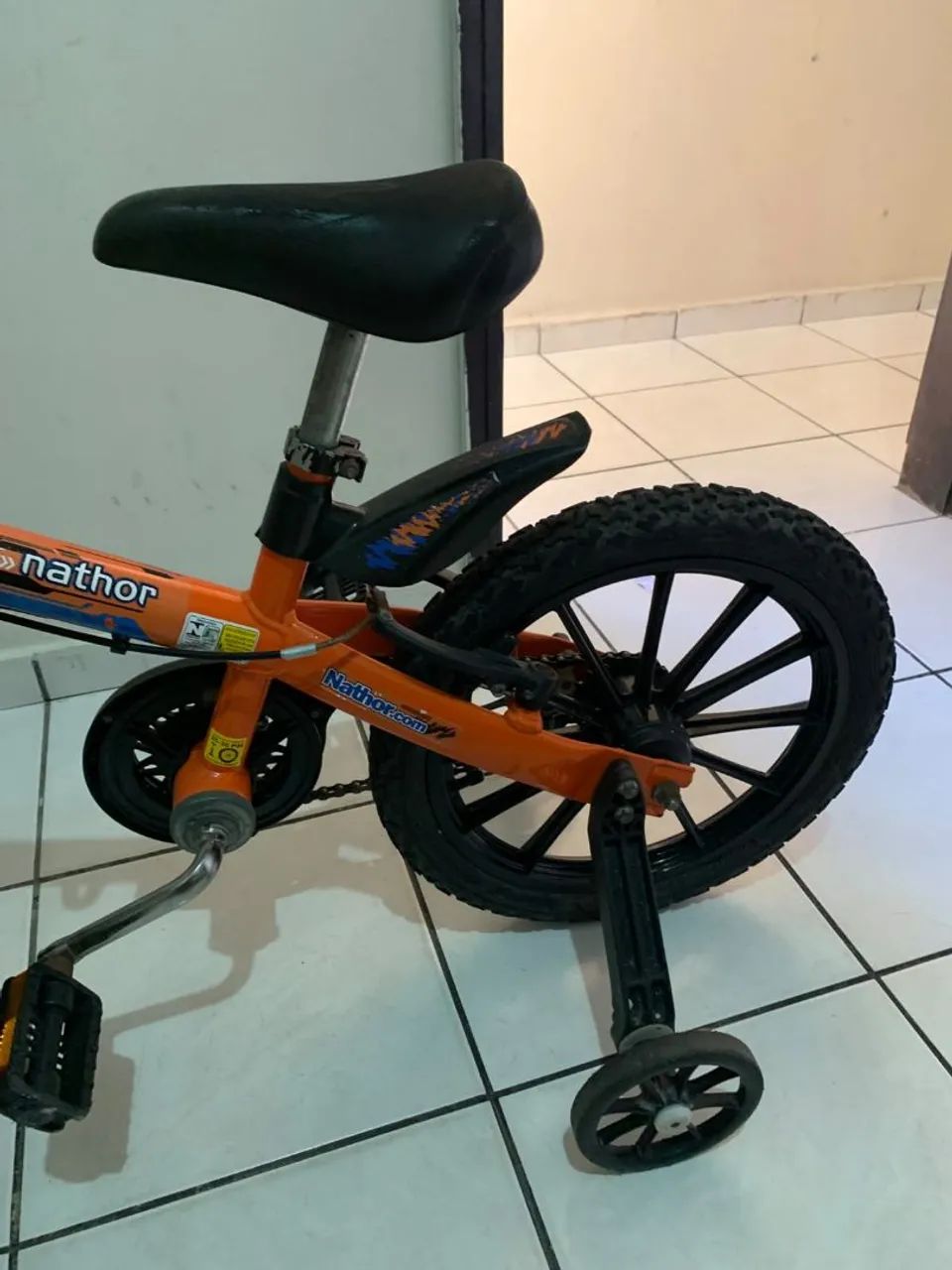 Bicicleta aro 16  - Foto 5