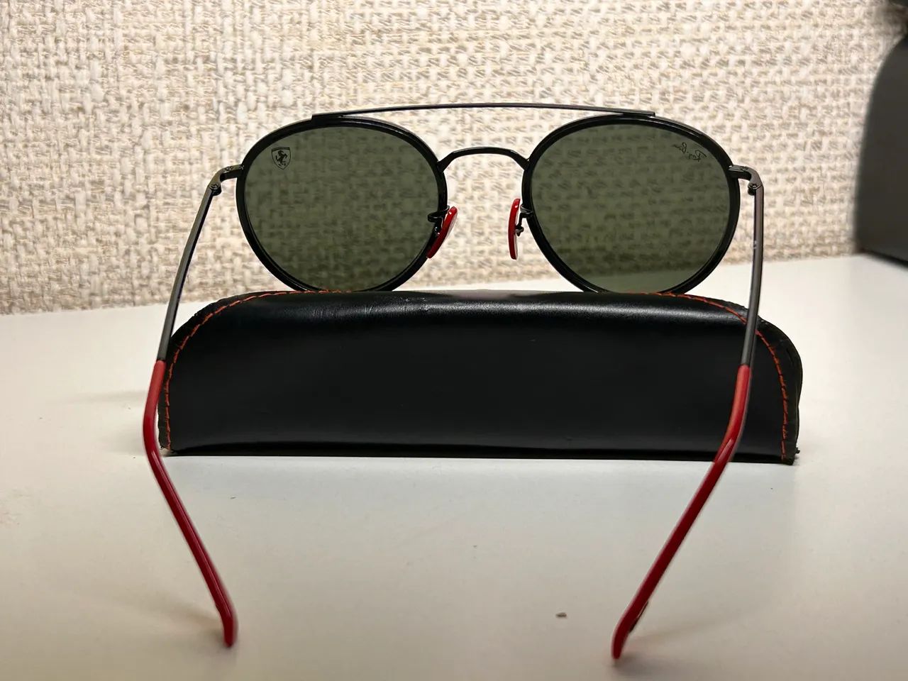 ÓCULOS RAY BAN FERRARI  - Foto 5
