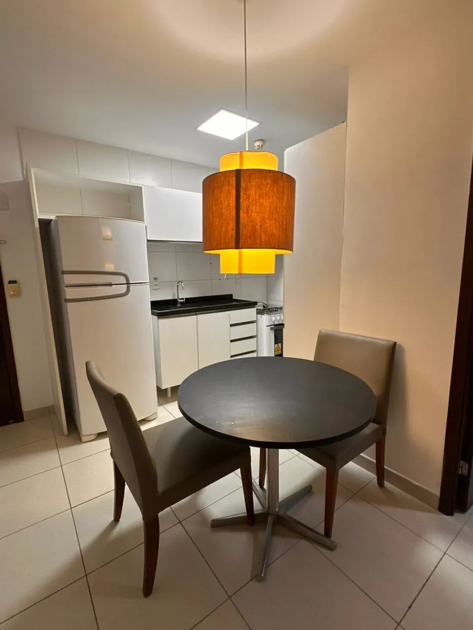 Excelente apartamento de 01 quarto em boa viagem mobiliado e decorado  - Foto 5