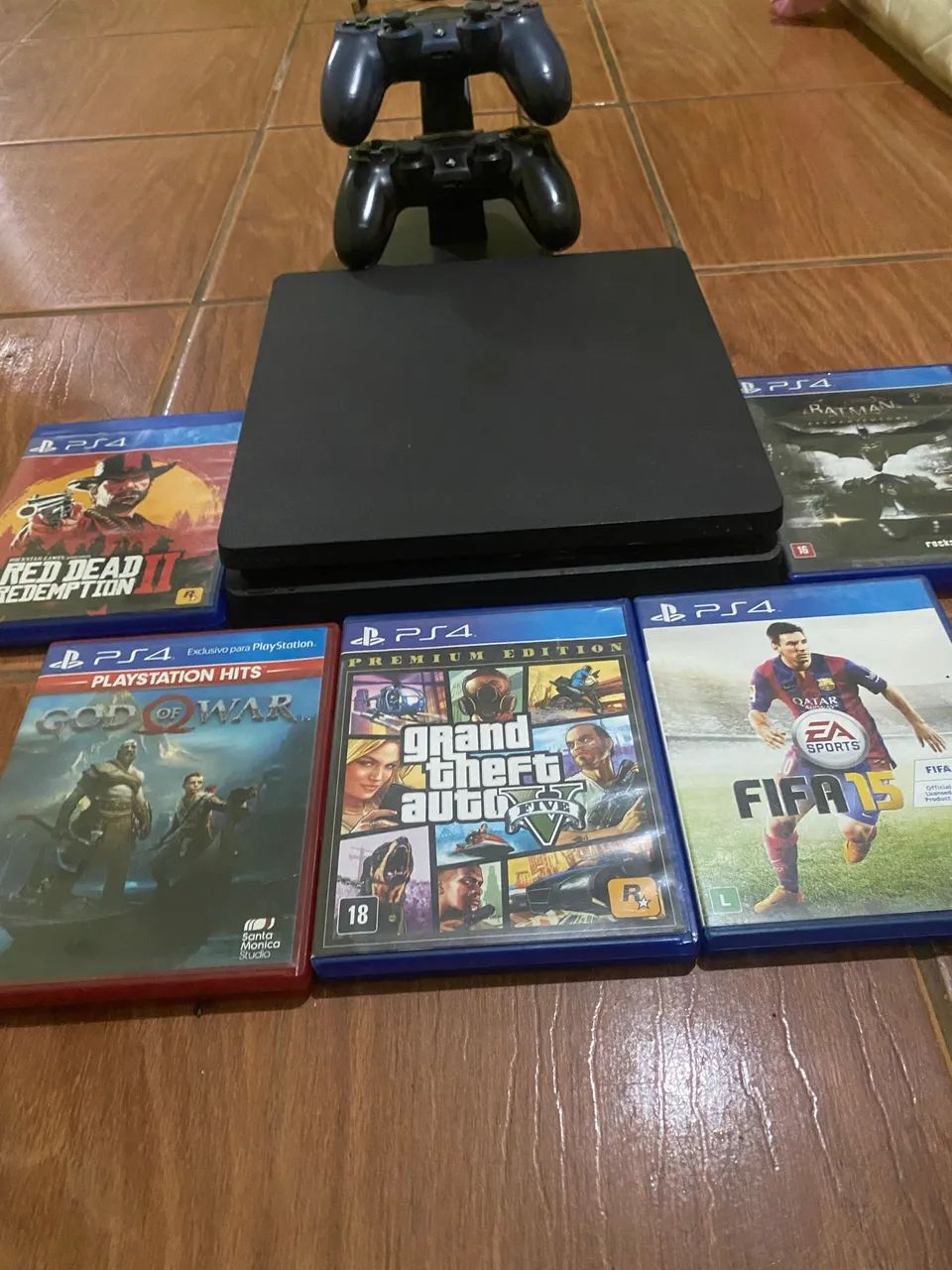 PS4 SLIM 1TB - Foto 3