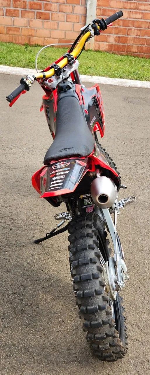 Honda CRF 230 ano 2012 - Foto 2