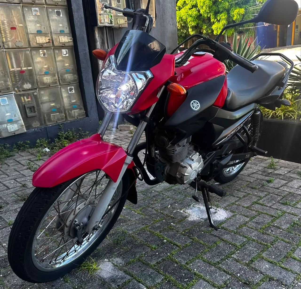 Yamaha factor 150 - Foto 4
