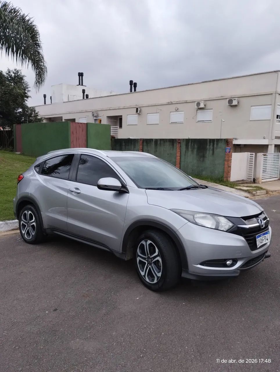 Honda Hr-V 2018
