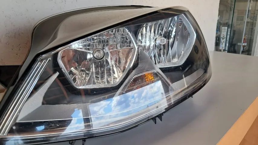 FAROL ESQUERDO GOLF MK7 2015 A 2017 - Foto 2
