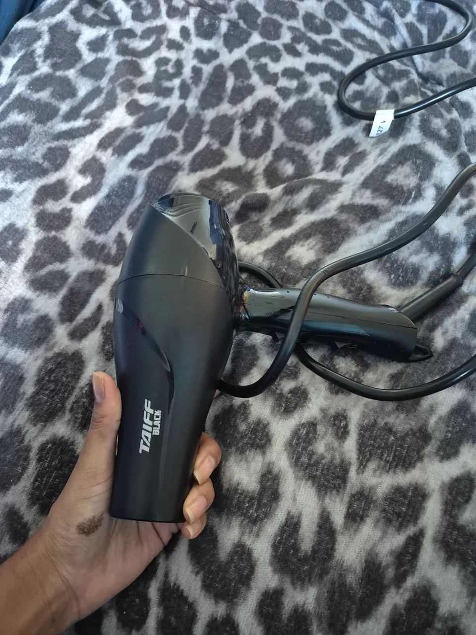 Secador de cabelo Taiff  - Foto 2