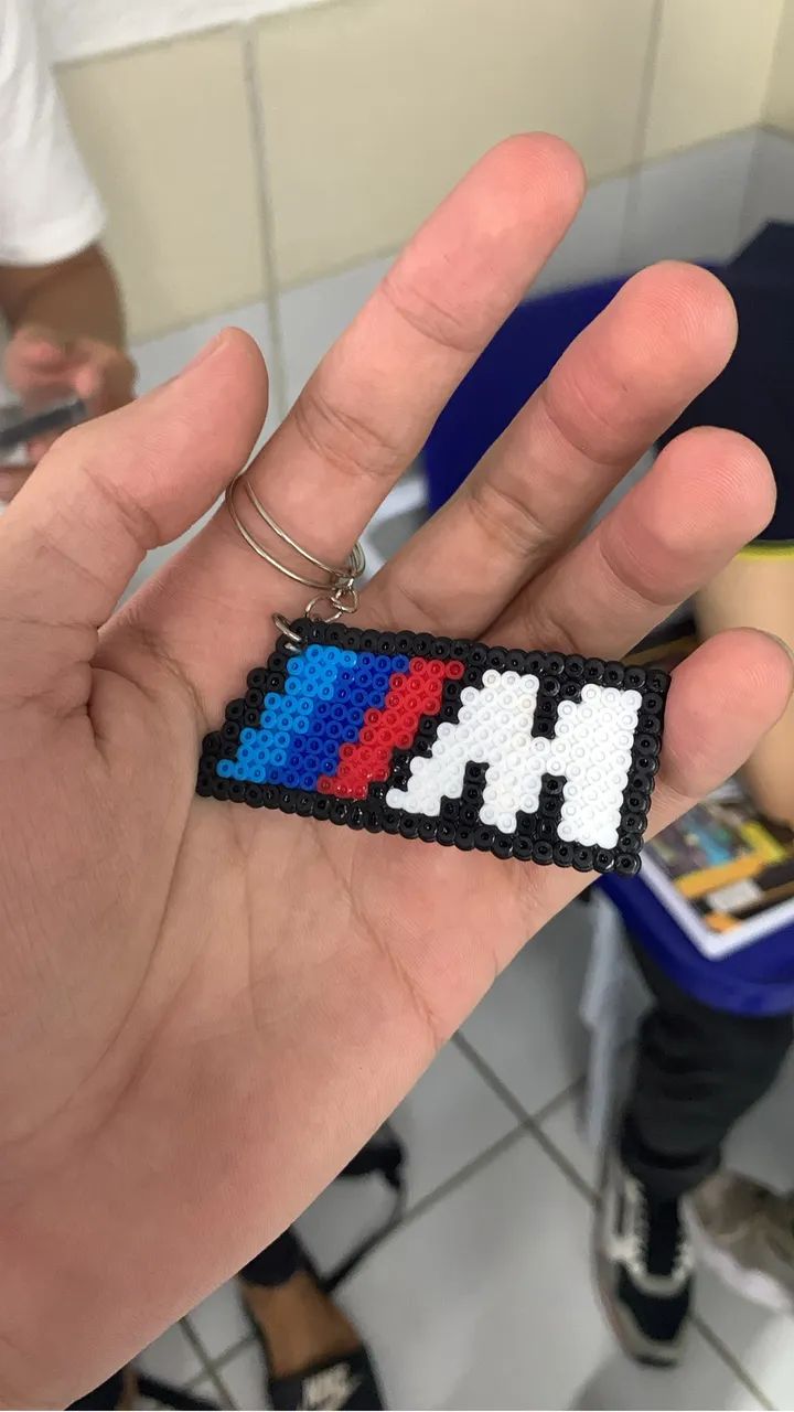 Chaveiro BMW 