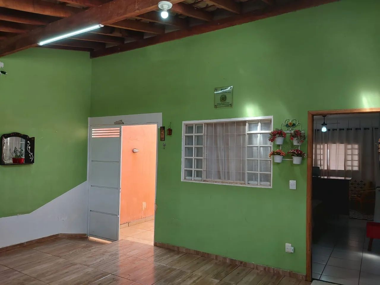 Casa para Temporada em Olímpia, próxima ao Termas dos Laranjais, 1 dormitório, 4 pessoas  - Foto 18