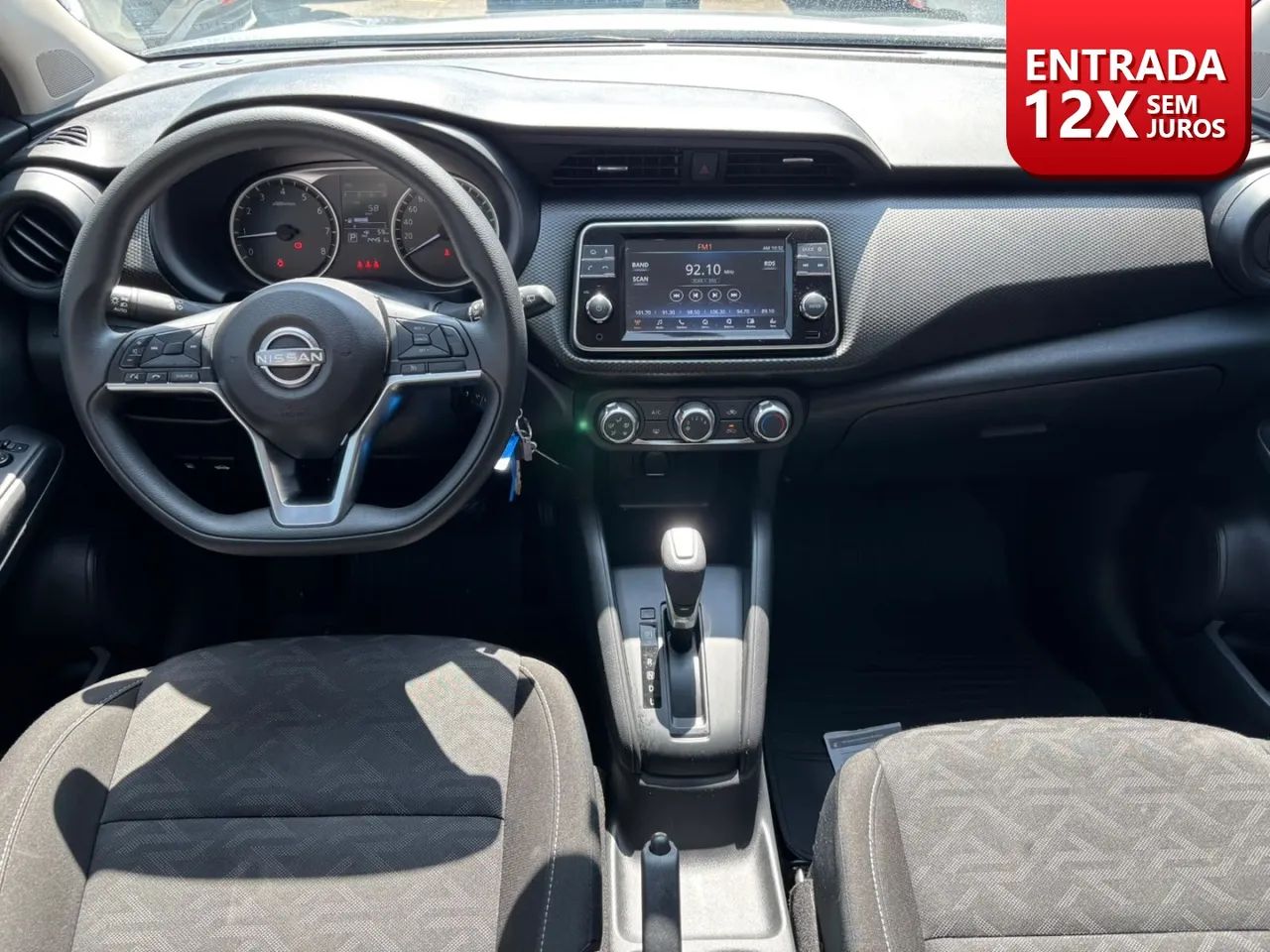 Nissan Kicks Sense 1.6 16V Flex Aut., foto 7 de 16