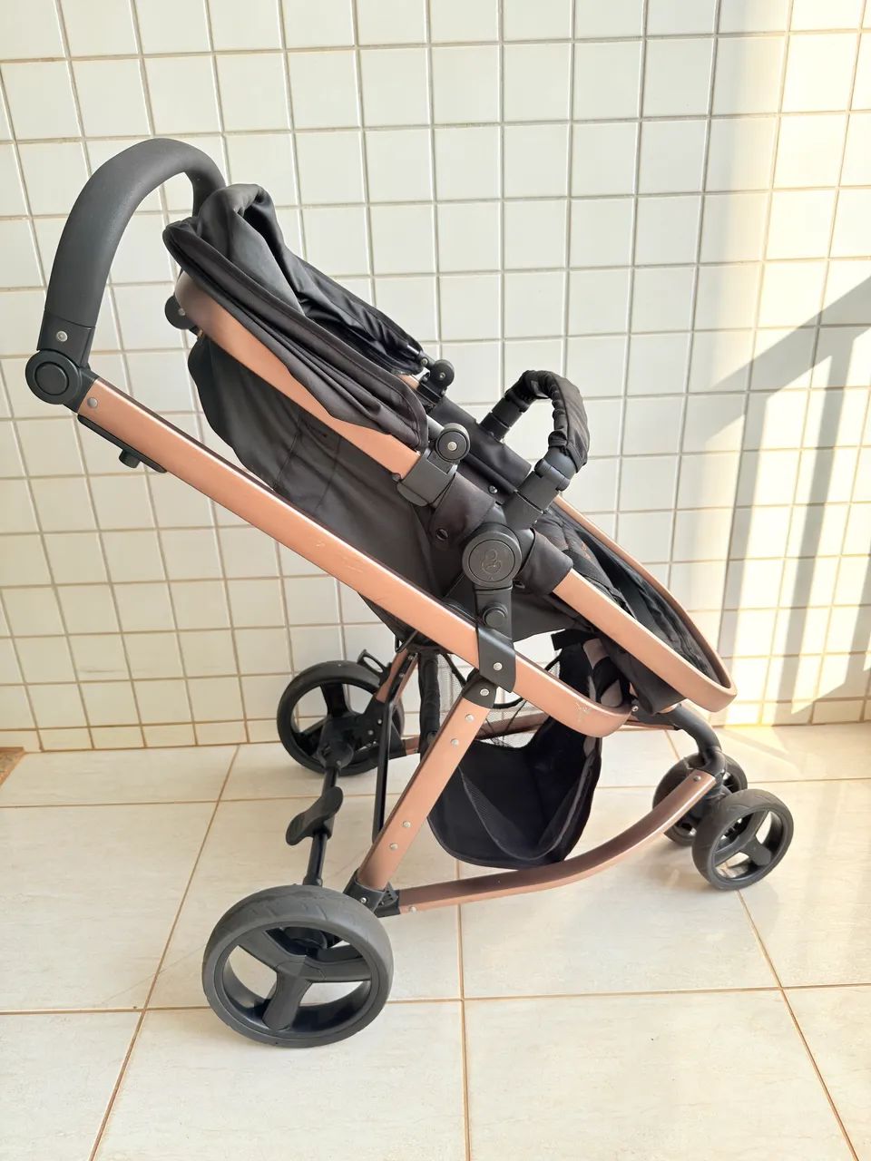 Carrinho de bebê  - Foto 3