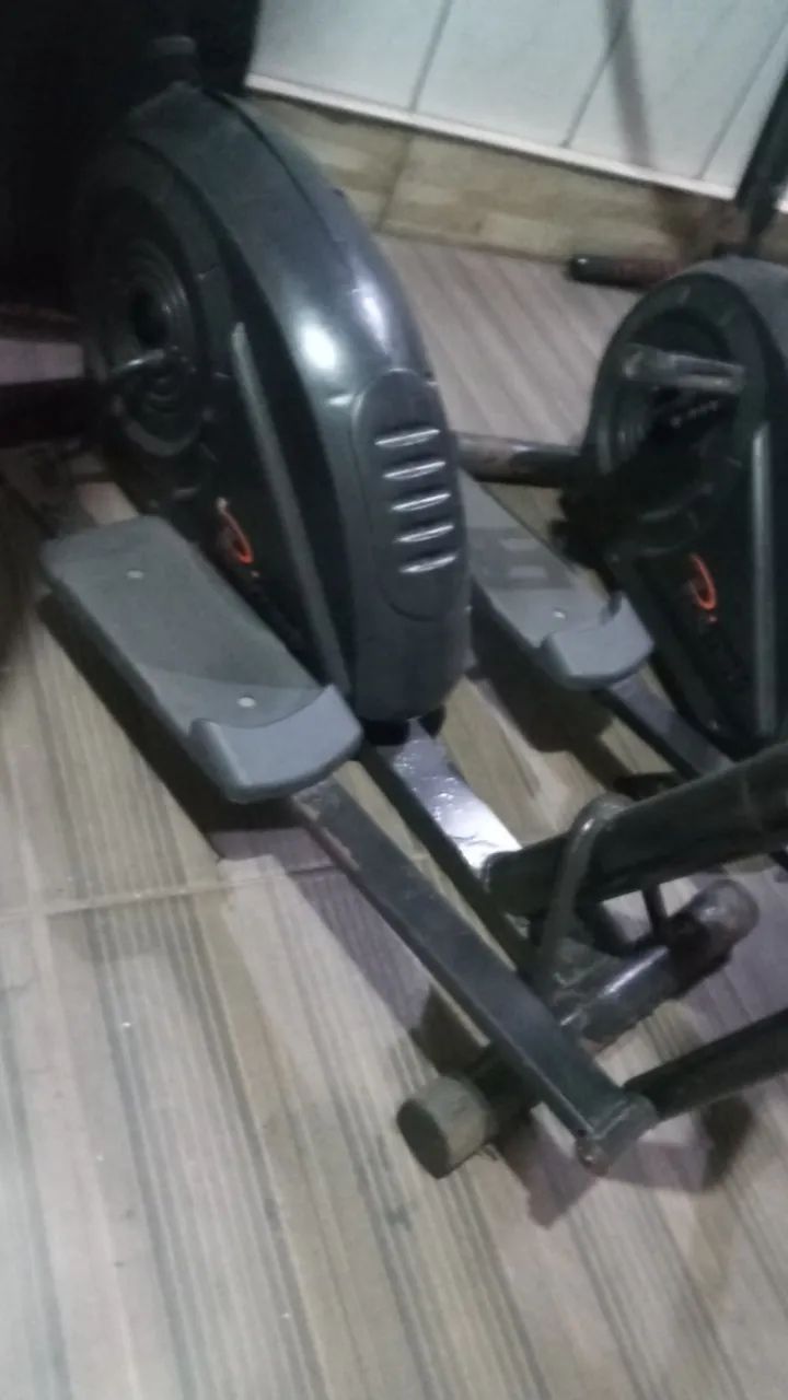 Elíptico para consertar  - Foto 4
