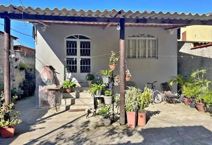 Entrego casa em Jacaraipe 