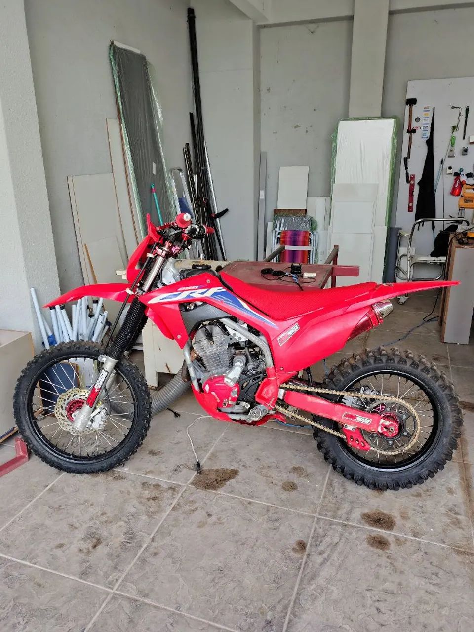CRF 250F - Foto 3